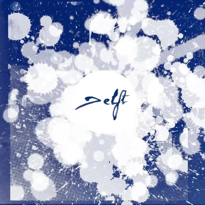 Cover Image: Scotia - Human Host on Delft Records