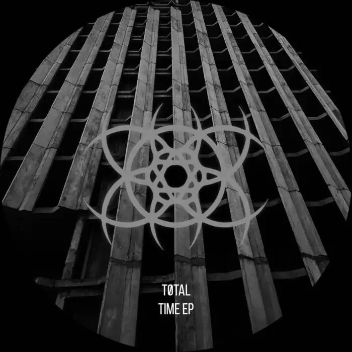 Cover Image: Total - Time EP on Death Bell Records