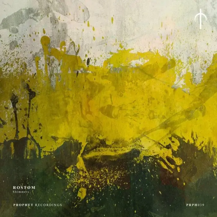 Cover Image: Rostøm - Shimmers on Prophet