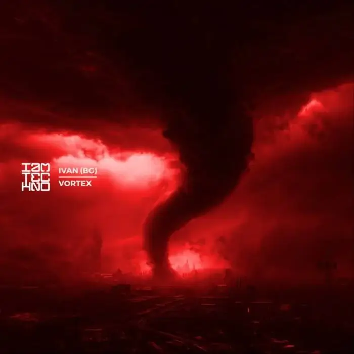 Cover Image: Ivan (BG) - Vortex on IAMT Red