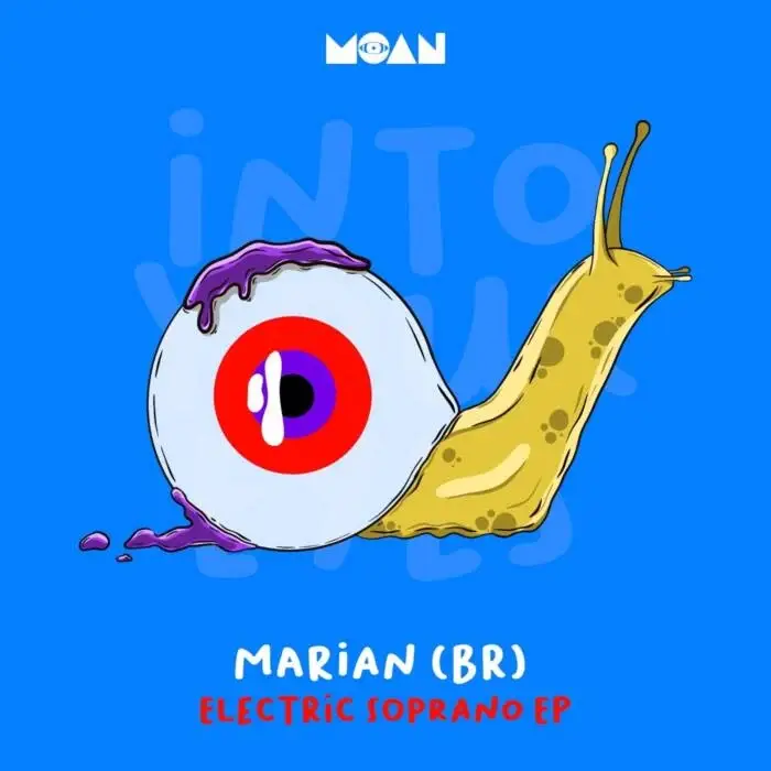 Cover Image: Marian (BR), Samira - Electric Soprano EP on Moan