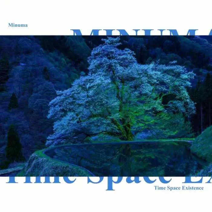 Cover Image: Minuma - Time Space Existence on ROHS! Records