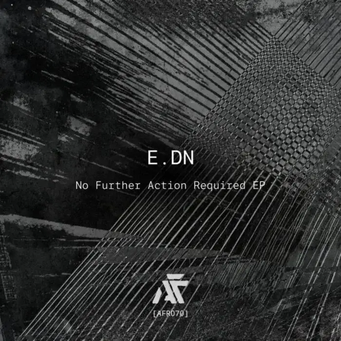 Cover Image: E.DN - No Further Action Required on Animal Farm Records