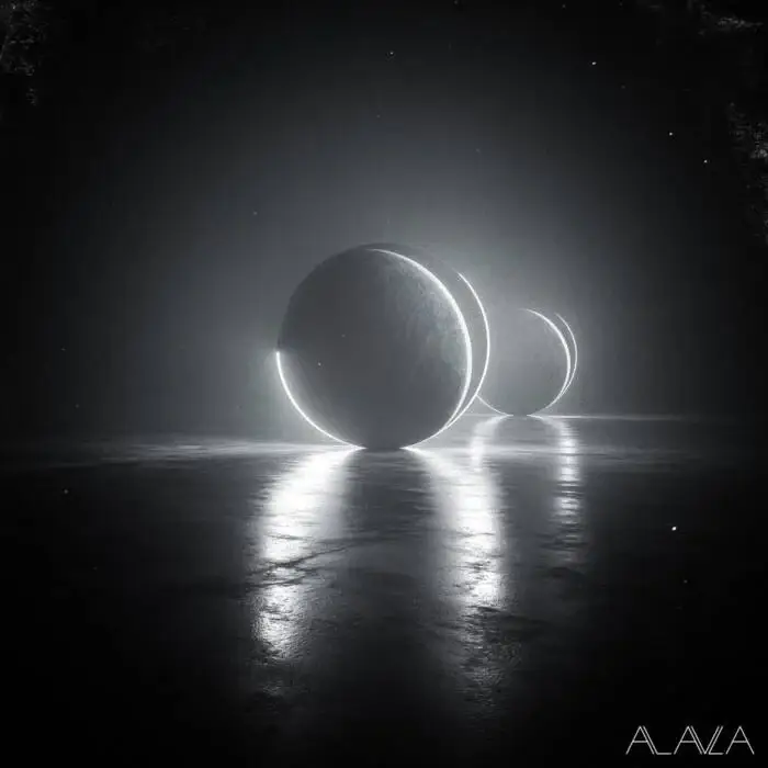 Cover Image: Bouras, Atlante (Fr) - Echoes (Extended Mix) on Alaula Music