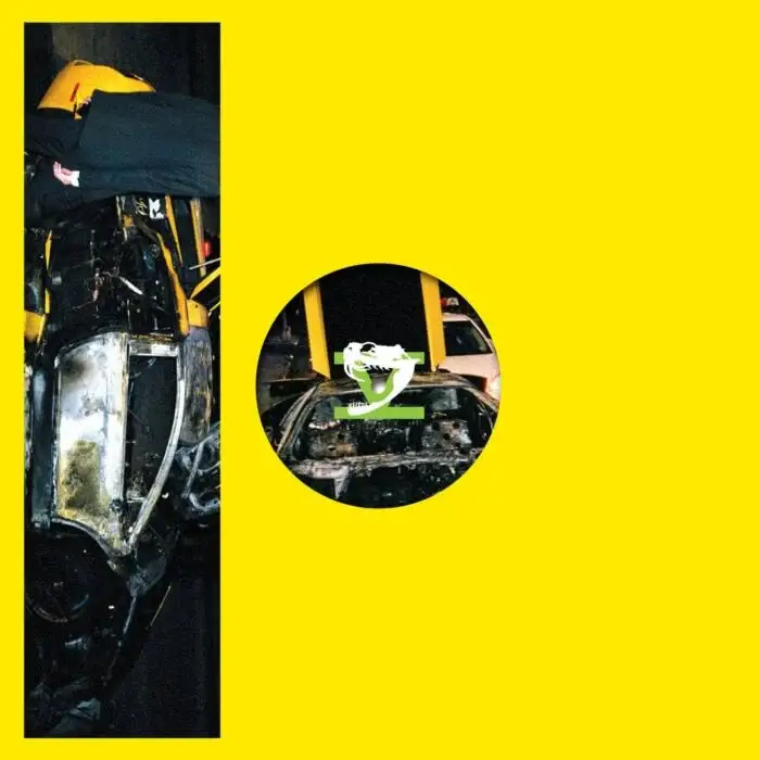 Cover Image: Phase Fatale - Nailed to the Net on Bite