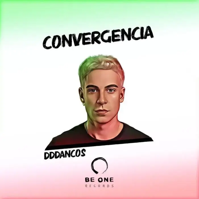 Cover Image: dddancos - Convergencia on Be One Records