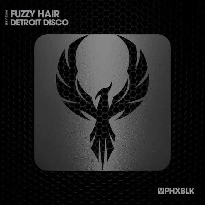 Cover Image: Fuzzy Hair - Detroit Disco (Extended MIx) on PHXBLK