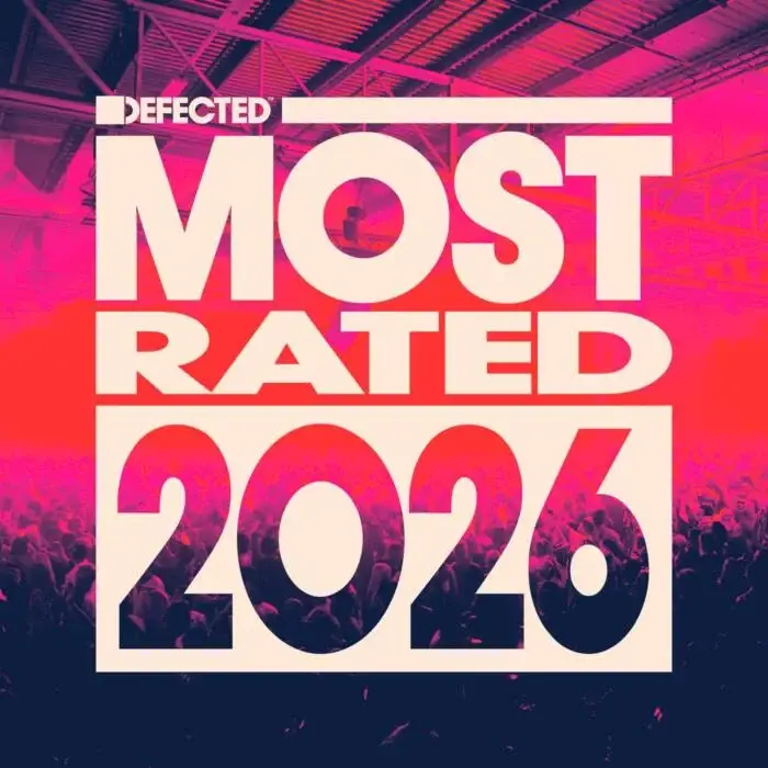 Cover Image: VA - Defected presents Most Rated 2026 on Defected