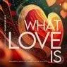 Cover Image for What Love Is... Blackk Afro Vokal