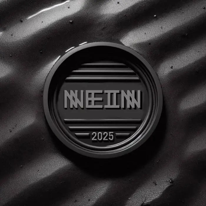 Cover Image: VA - Best of Nein 2025 on Nein Records