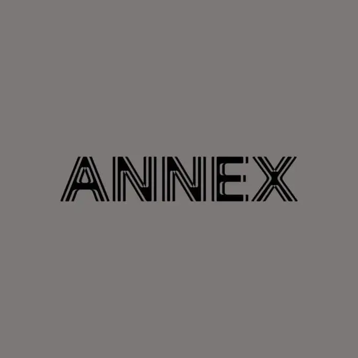 Cover Image: VA - ANNEX on Tresor Records