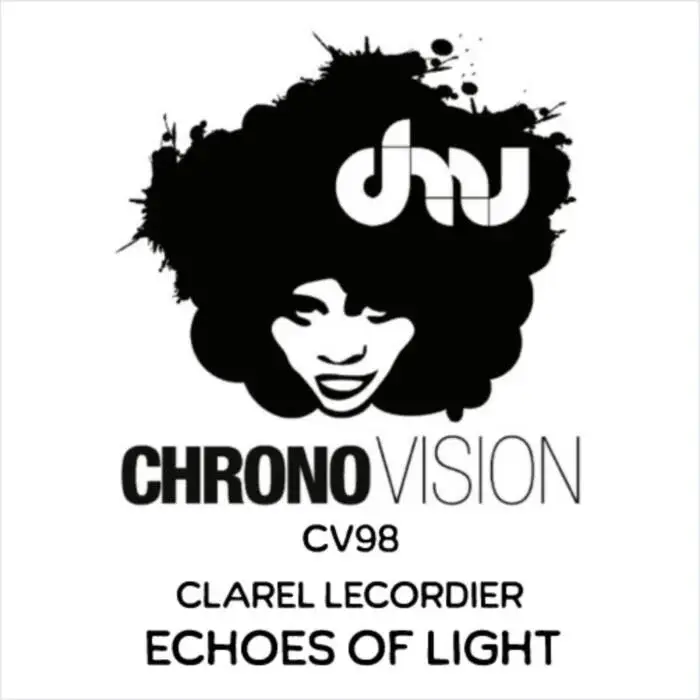Cover Image: Clarel Lecordier - Echoes of Light on Chronovision Ibiza