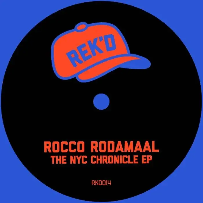 Cover Image: Rocco Rodamaal - The NYC Chronicle EP on <a href=