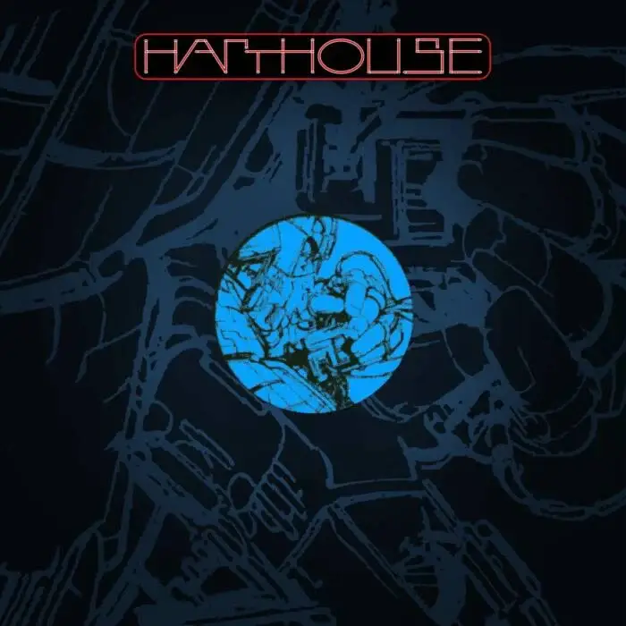 Cover Image: Simon Alves, Scot & Millfield - Shut Wide Eyes on Harthouse