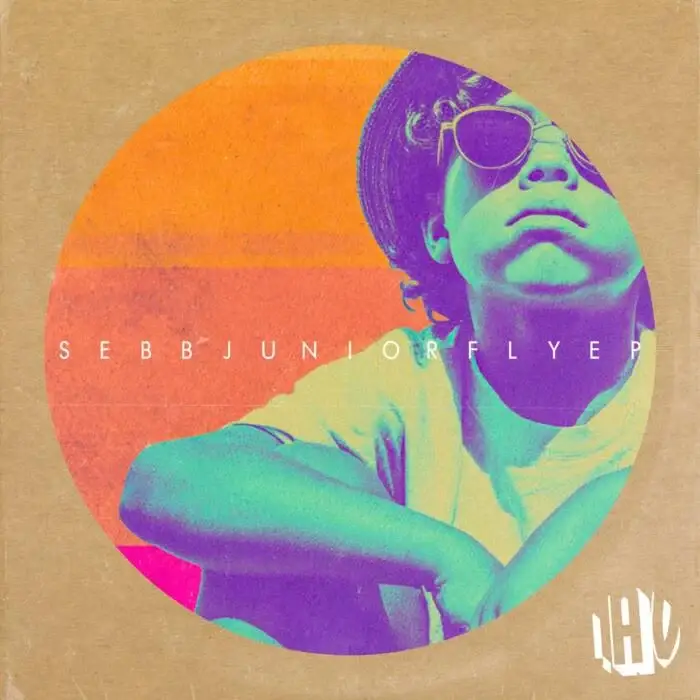 Cover Image: Sebb Junior - Fly EP on <a href=