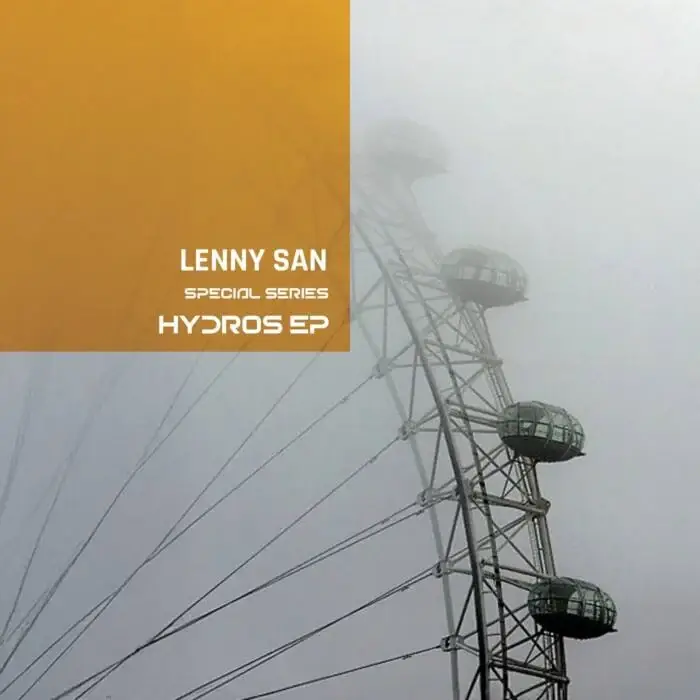 Cover Image: Lenny San - Hydros EP on Special Series