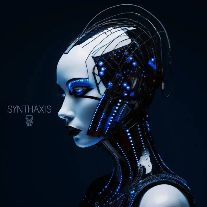 Cover Image: Gal&oslash;, DIVA[AR] - SYNTHAXIS on SAPIENT ROBOTS