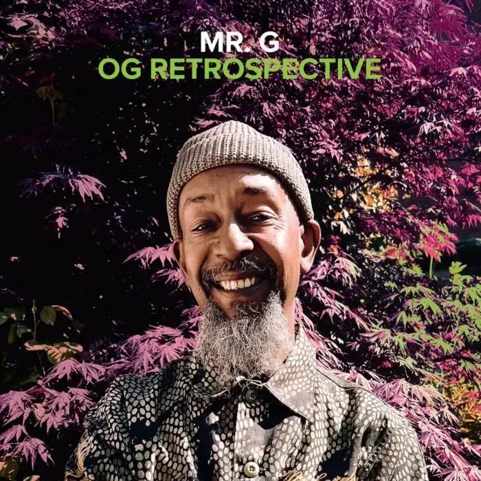 Cover Image: Mr. G, G Flame - OG RETROSPECTIVE on Phoenix G