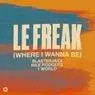 Cover Image for Le Freak (Where I Wanna Be) Where I Wanna Be