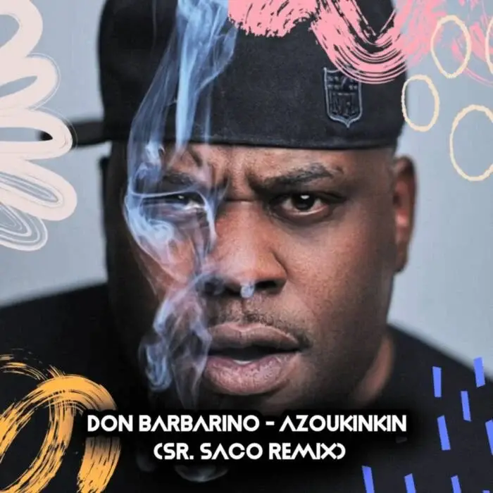 Cover Image: Don Barbarino - Azoukinkin (Sr. Saco Remix) on Open Bar Music