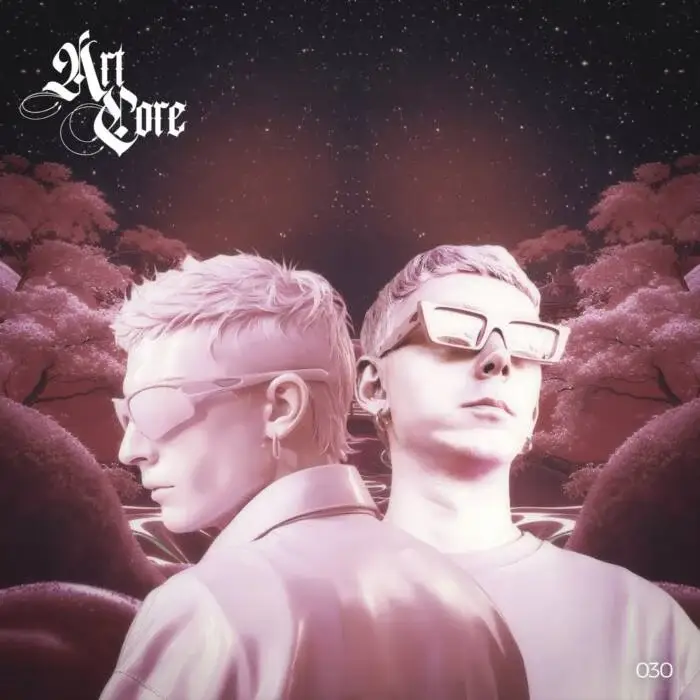 Cover Image: R.KORNER, Akoriz - ARTCORE DUO VIII on ARTCORE RECORDS