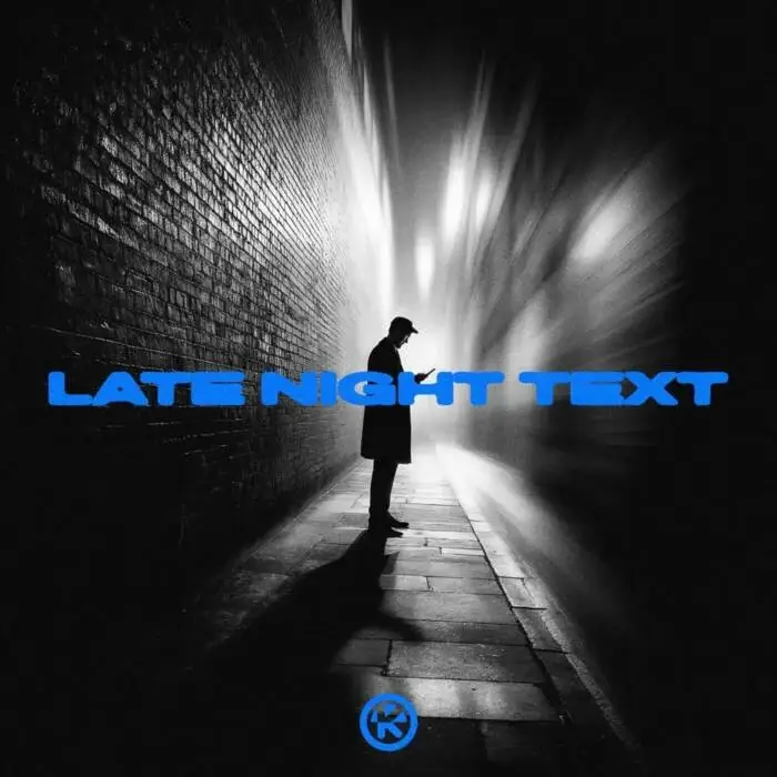Cover Image: TWO OF YOU (GER) - Late Night Text (Extended Mix) on Kontor Records