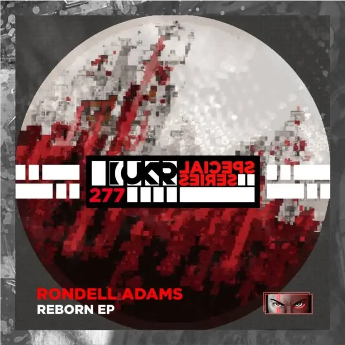Cover Image: Rondell Adams, Dorian James - Reborn EP on UKR Special Series