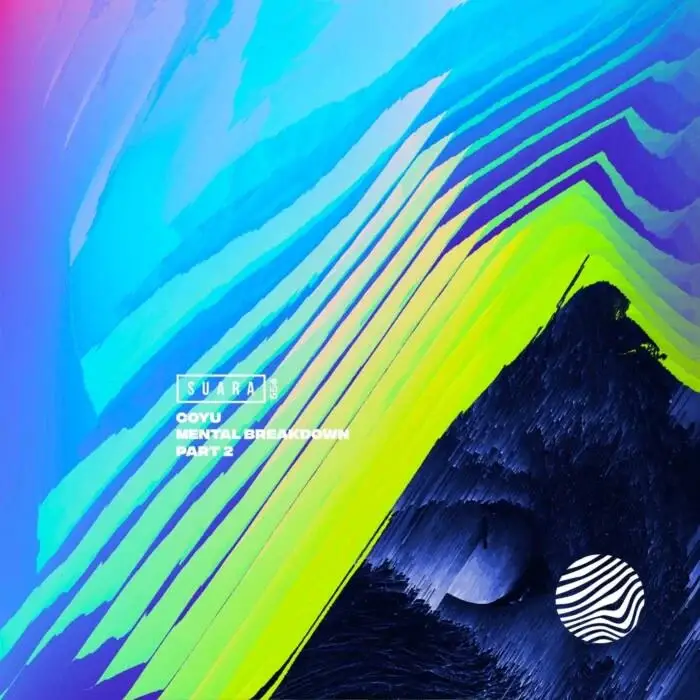 Cover Image: Coyu - Mental Breakdown Part 2 on Suara