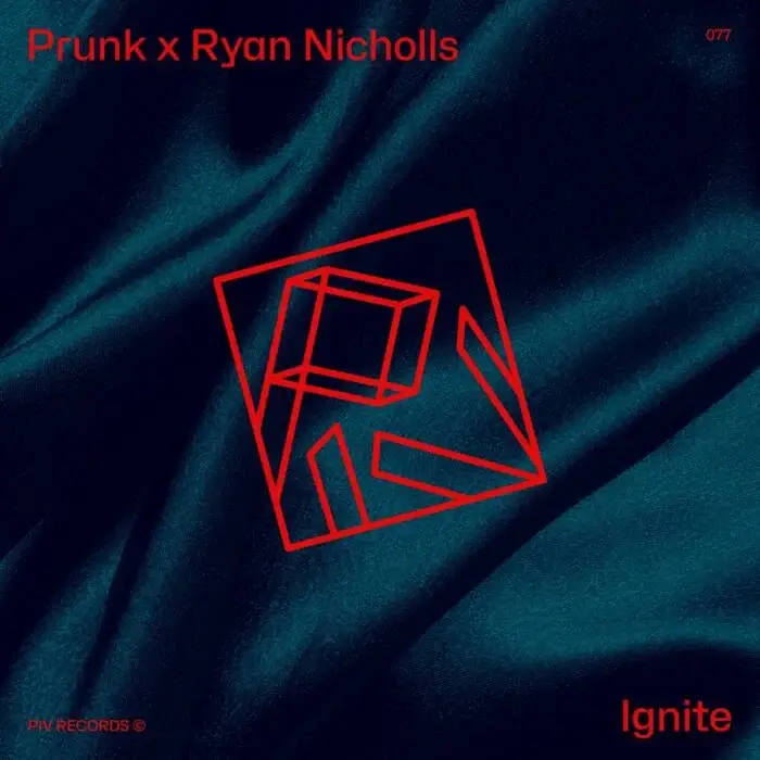 Cover Image: Prunk, Ryan Nicholls - Ignite EP on PIV