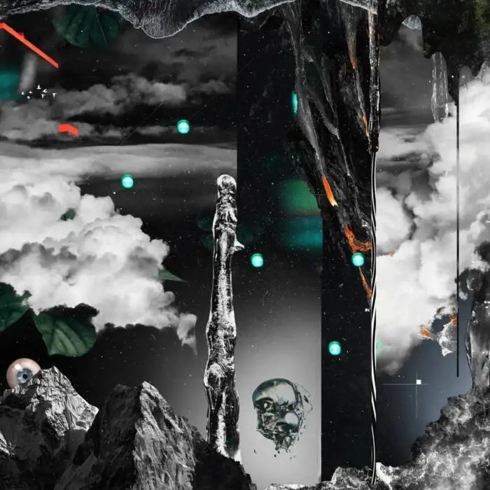 Cover Image: DJ Saint Pierre - Pulse 666 on Illegal Alien Records