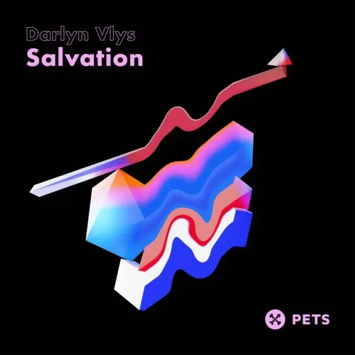 Cover Image: Darlyn Vlys - Salvation EP on Pets Recordings