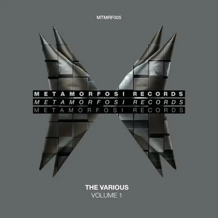 Cover Image: VA - The Various - Vol. 1 on Metamorfosi Records
