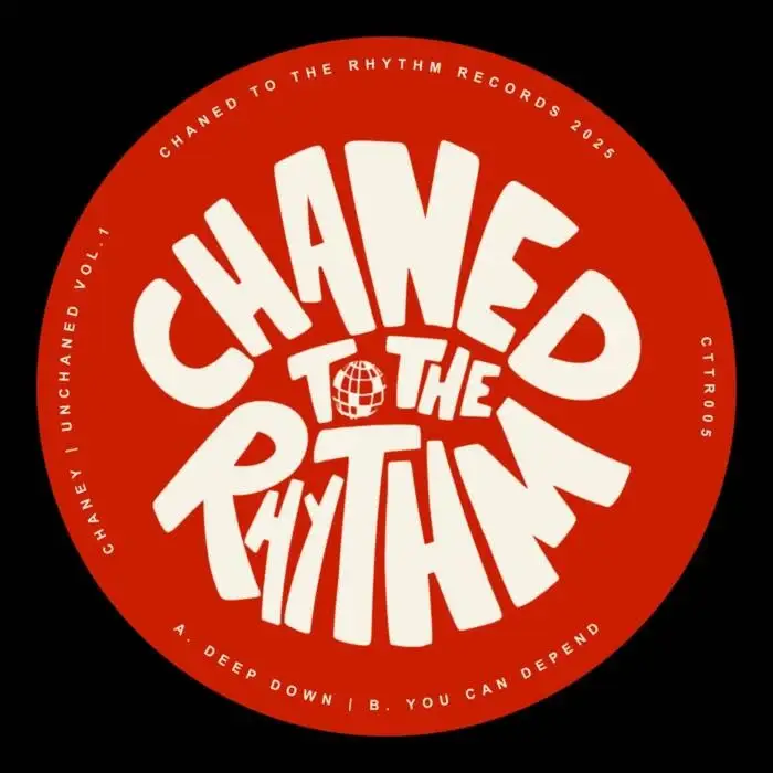 Cover Image: CHANEY (UK) - UNCHANED VOL.1 on Chaned To The Rhythm
