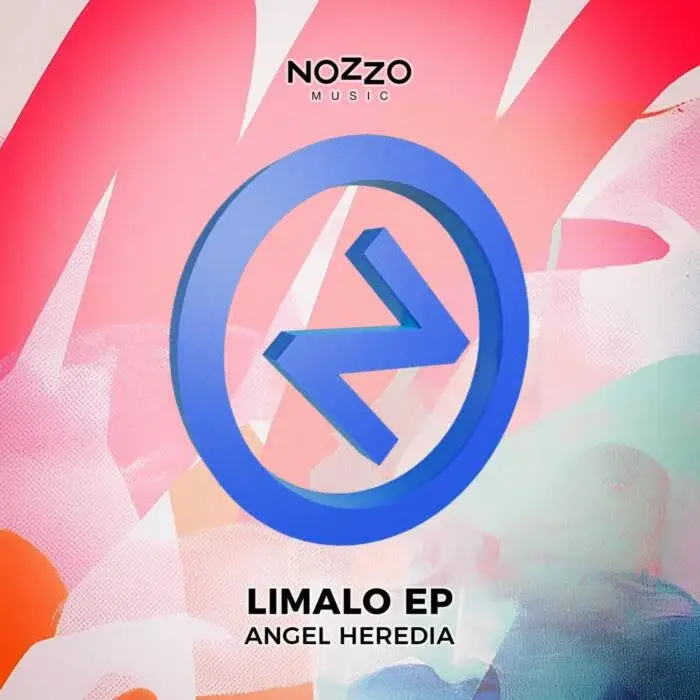Cover Image: Angel Heredia - Limalo EP on NoZzo Music