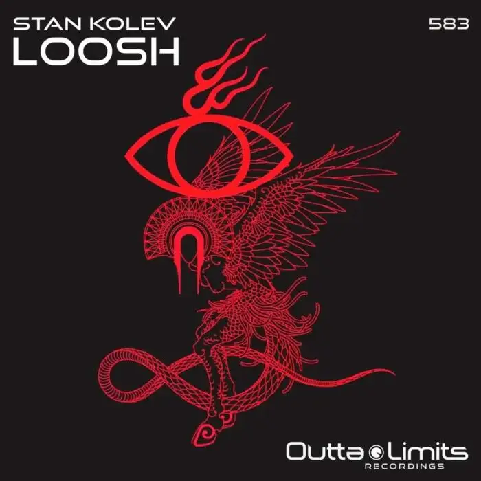 Cover Image: Stan Kolev - Loosh on Outta Limits
