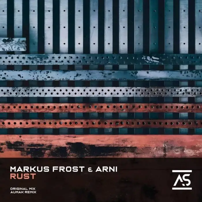 Cover Image: Markus Frost, Arni - Rust on Addictive Sounds