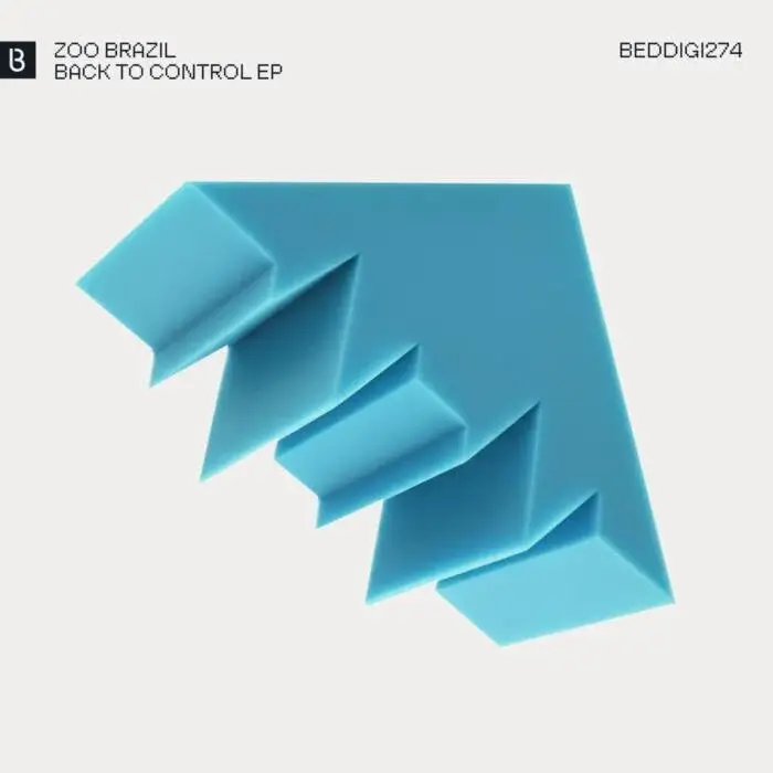 Cover Image: Zoo Brazil - Back to Control EP on Bedrock Records