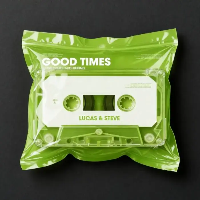 Cover Image: Lucas & Steve - Good Times (Extended Mix) on <a href=