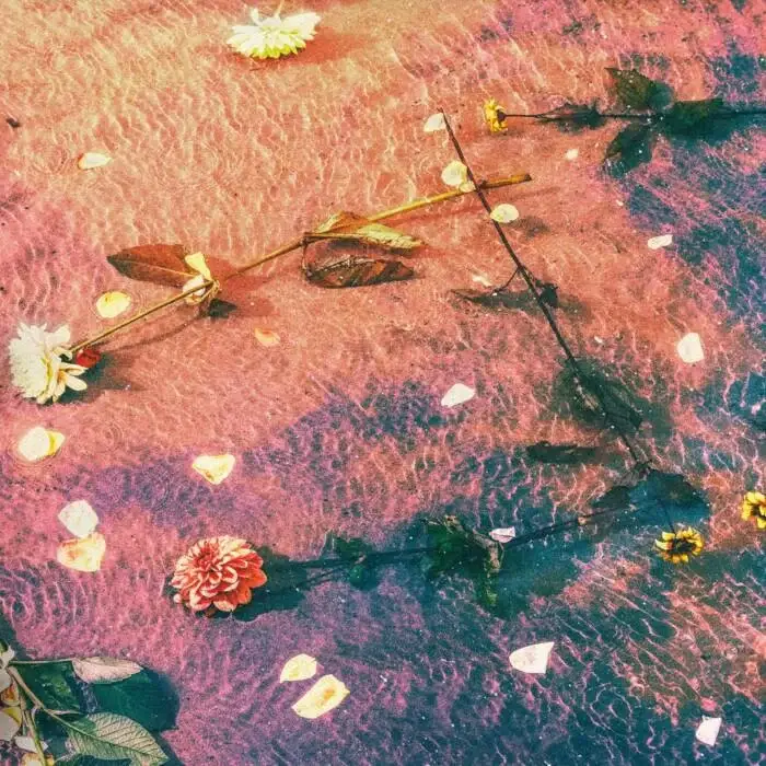 Cover Image: Aname, Lydmor, Bri Zoli - Hopes & Fears (Companion EP) on Anjunabeats