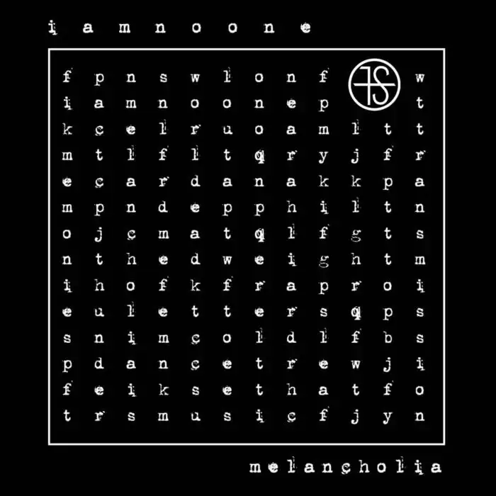 Cover Image: Iamnoone - melancholia on Cold Transmission Music