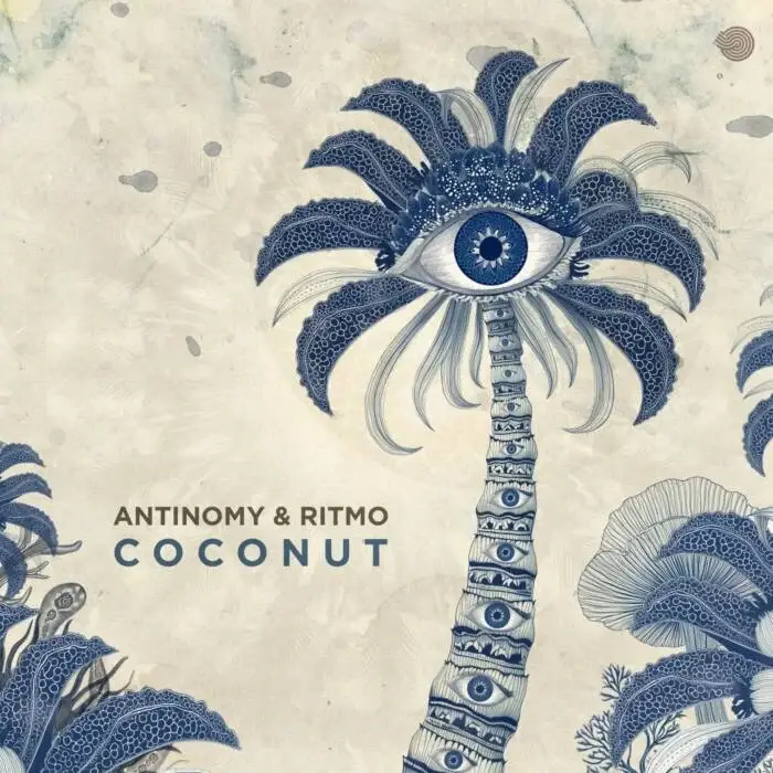 Cover Image: Ritmo, Antinomy - Coconut on Iboga Records