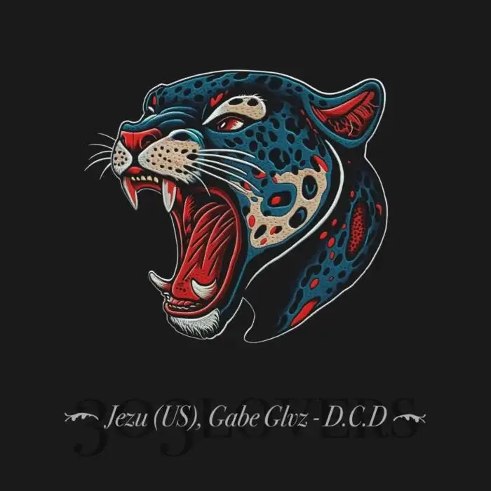 Cover Image: Jezu (US), Gabe Glvz - D.C.D on 303Lovers