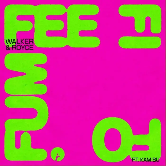 Cover Image: Walker & Royce, KAM-BU - Fee Fi Fo Fum (feat. KAM-BU) on Insomniac Records