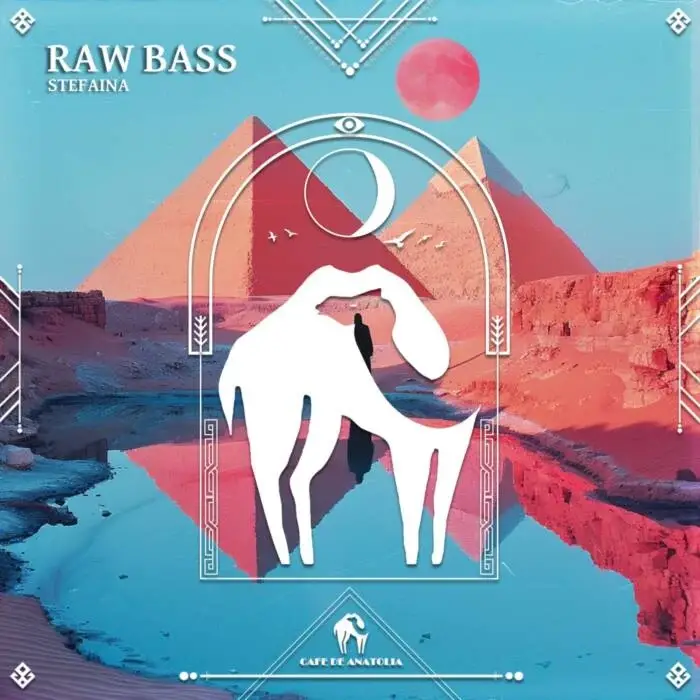 Cover Image: Cafe De Anatolia, Stefaina - Raw Bass on Cafe De Anatolia REC.