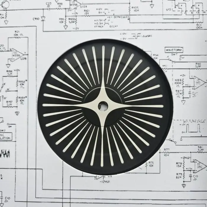 Cover Image: Night Format - NFV001 on Night Format Records