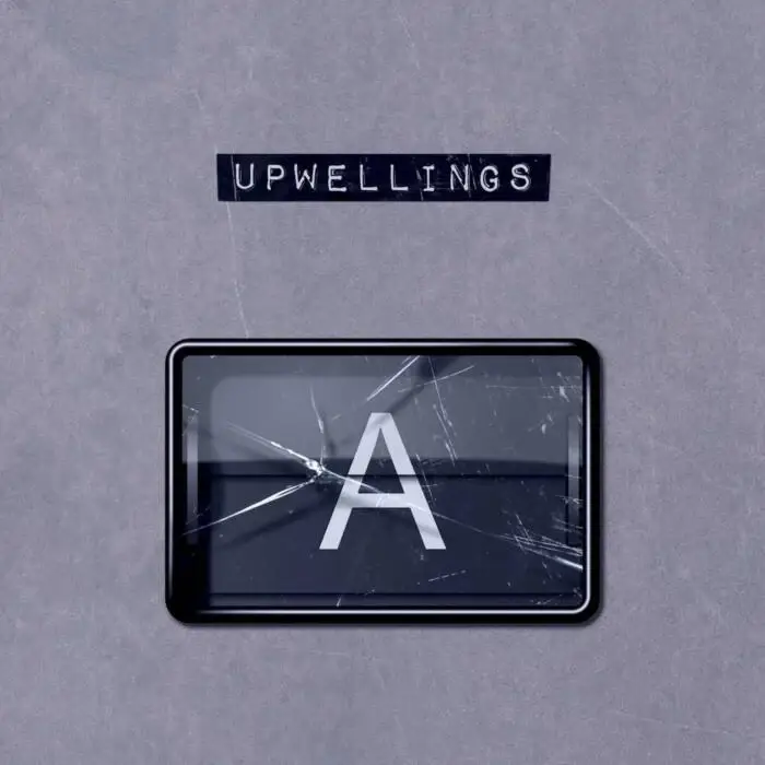 Cover Image: Upwellings - A on Dubwellings