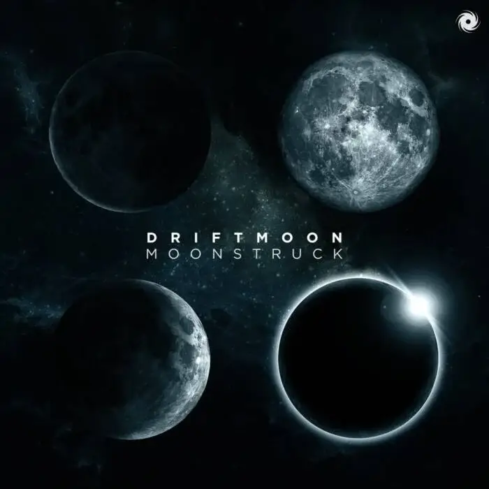 Cover Image: Driftmoon, DAXC, Ruben De Ronde - Moonstruck - Extended Mixes on Black Hole Recordings