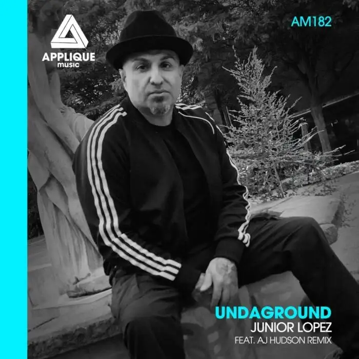 Cover Image: Junior Lopez - Undaground on Applique Music