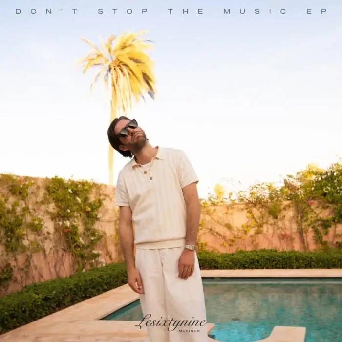 Cover Image: Ralph Felix, Noa Milee - Don't Stop The Music EP on LESIXTYNINE MUSIQUE