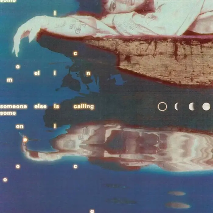 Cover Image: Hercules & Love Affair, Hips & Lips - Someone Else Is Calling EP on Stratasonic